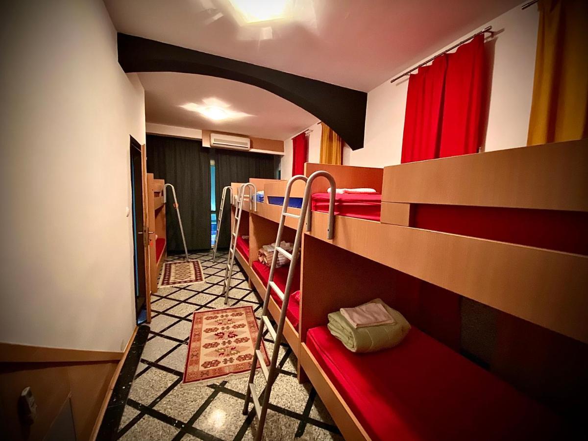 Hostel Backpackers Mostar Buitenkant foto