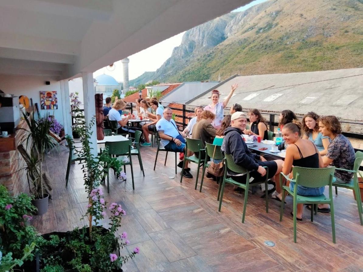 Hostel Backpackers Mostar Buitenkant foto