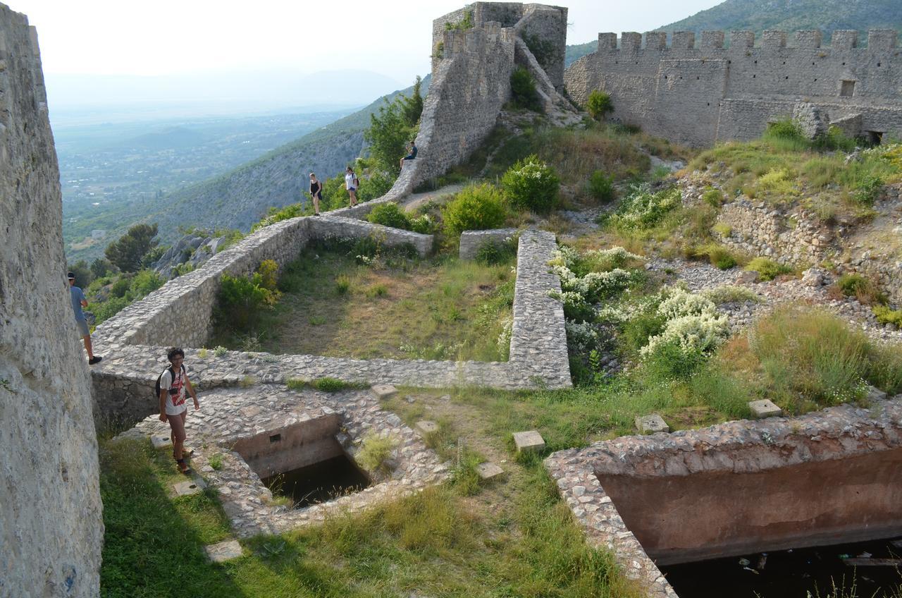 Hostel Backpackers Mostar Buitenkant foto