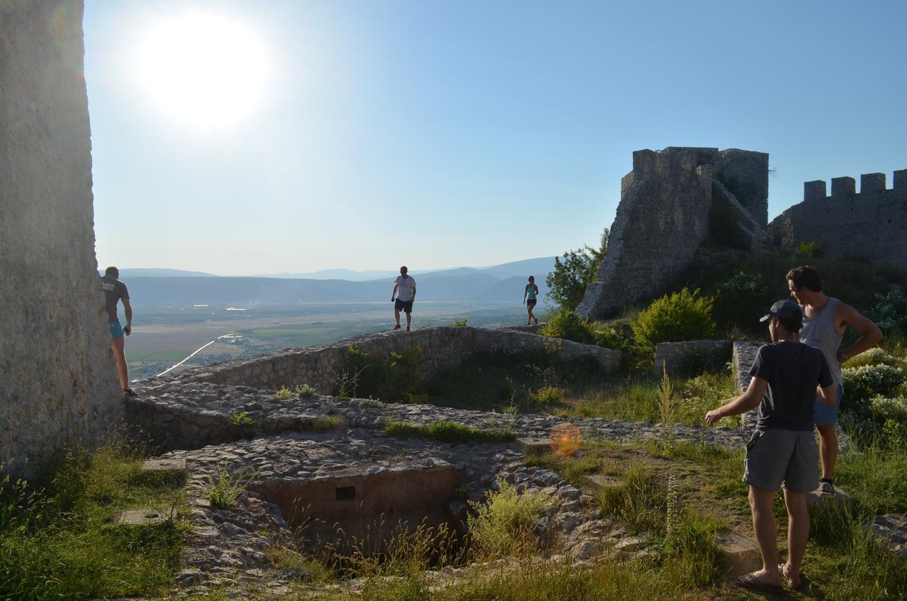 Hostel Backpackers Mostar Buitenkant foto