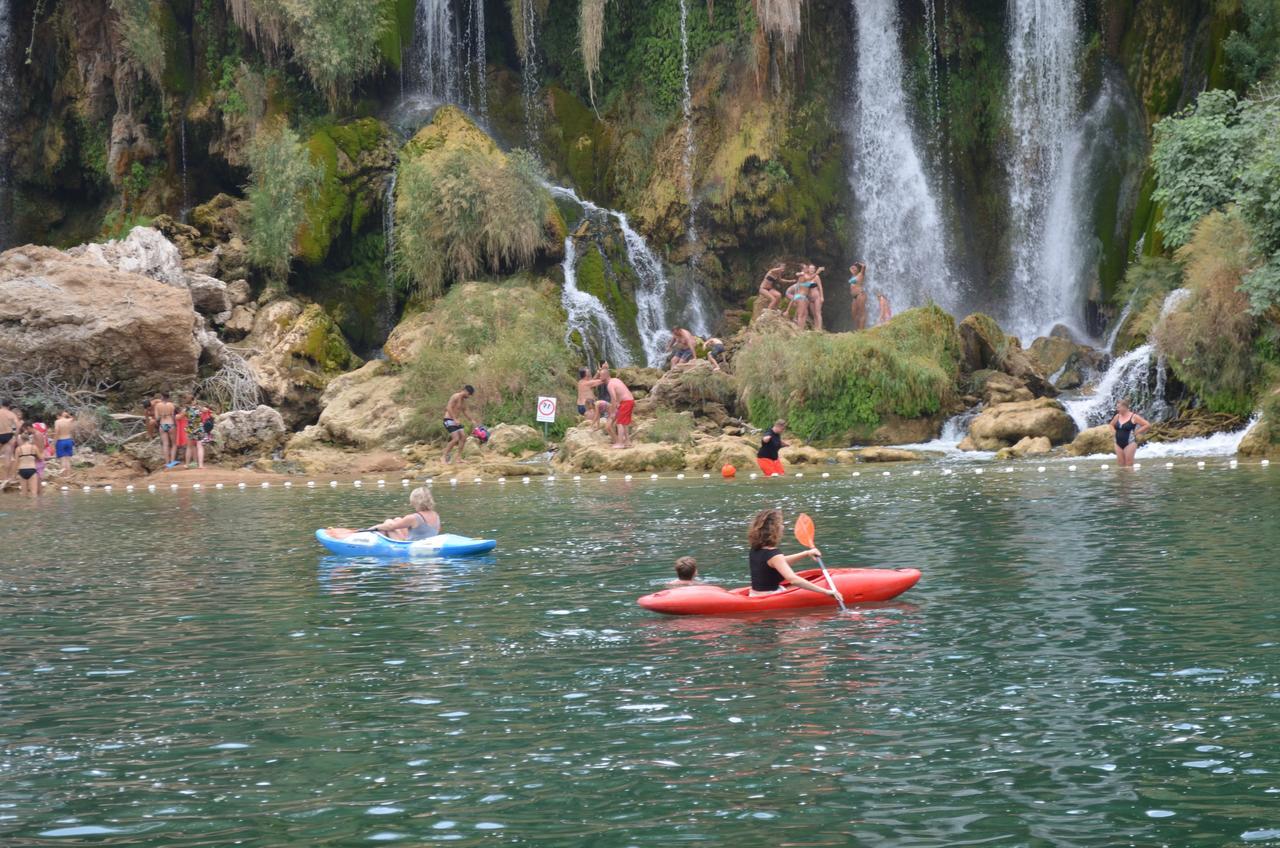 Hostel Backpackers Mostar Buitenkant foto