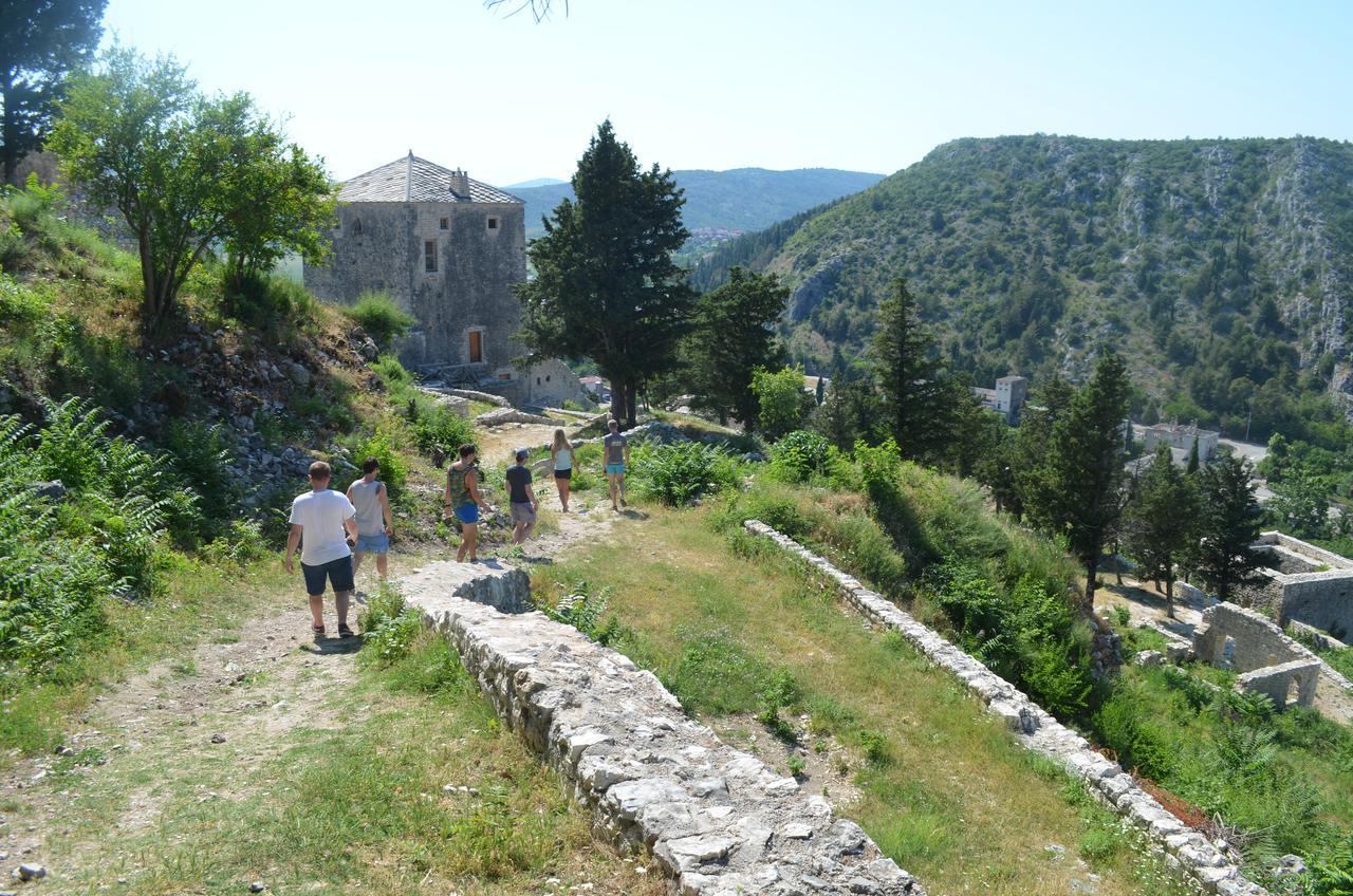 Hostel Backpackers Mostar Buitenkant foto