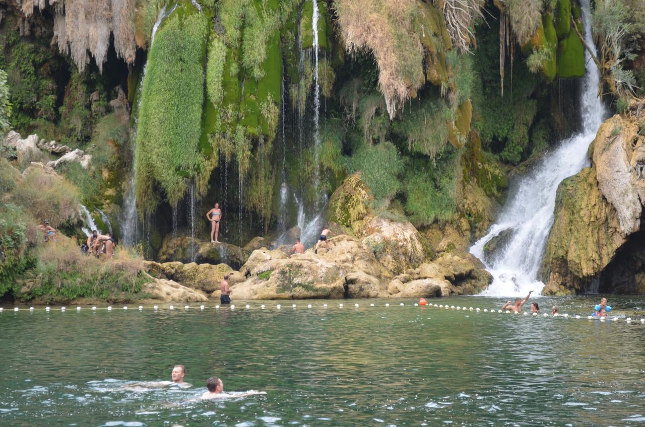 Hostel Backpackers Mostar Buitenkant foto